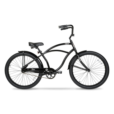 Men 26 In. Beach Cruiser Bike