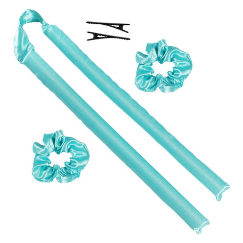New Heatless Curling Rod Headband