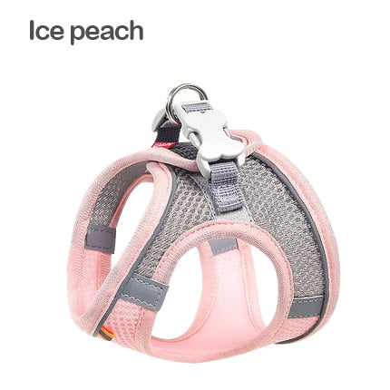 New Harness Vest Chest Rope Set