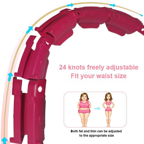 32/20/24/28 Section Adjustable Sport Hoops