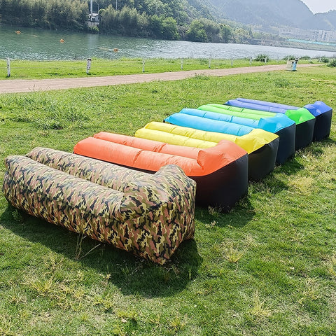 Outdoor Fast Infaltable Air Sofa