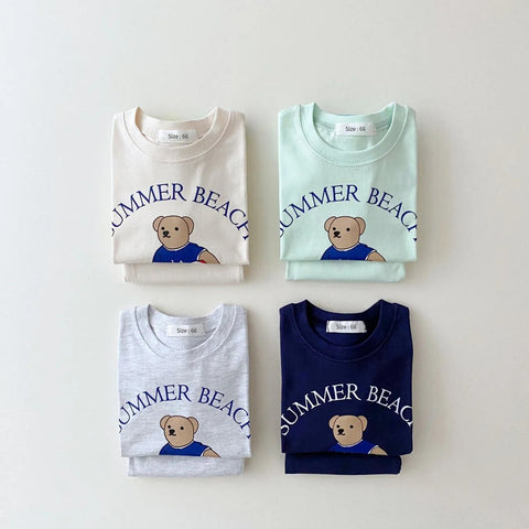 2023 Korea Baby Boy Clothing Set