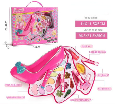New Princess Cosmetics Make Up Set