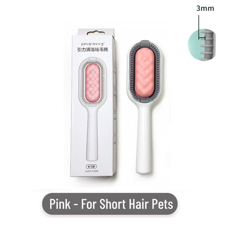 New Double Sided Hair Removal Brushes