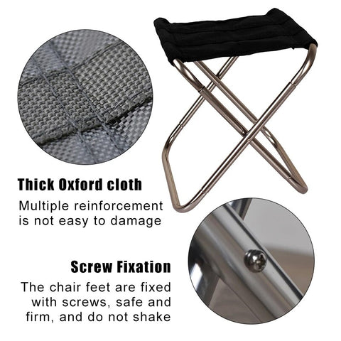 New Folding Small Fishing Chair