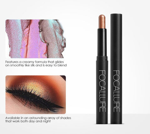 New Stick Waterproof Cosmetic Eye Shadow