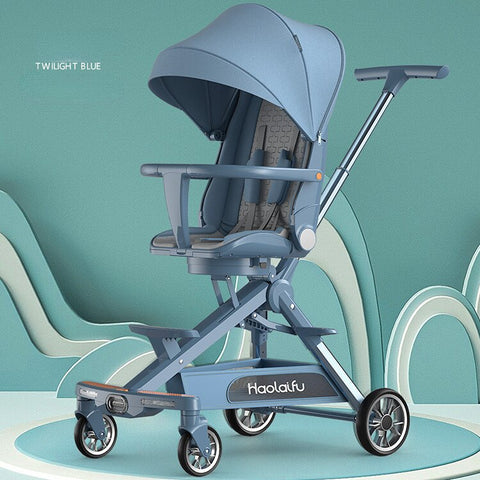 Baby Folding Infant Trolley Stroller