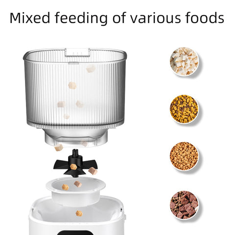 New Cat Smart Feeding Machine