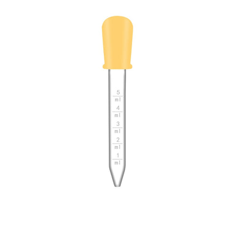 Baby Silicone Medicine Dropper