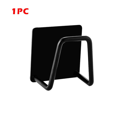 Kitchen Sponges Drain Drying Rack