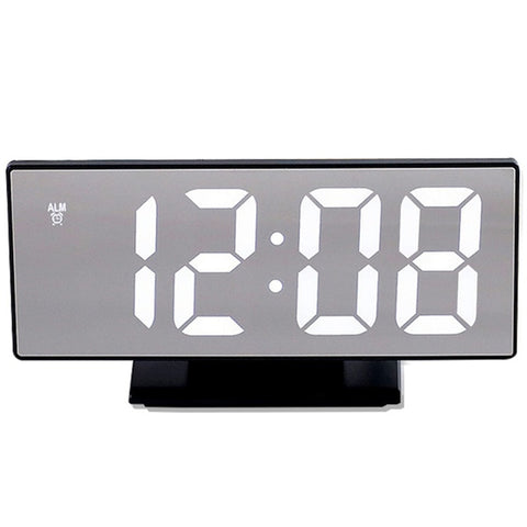 LED Digital Alarm Clock