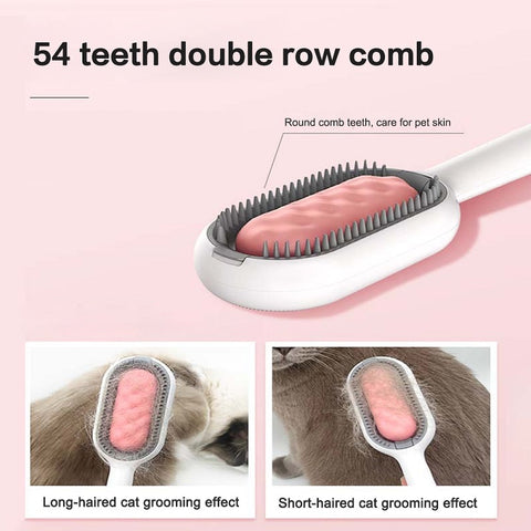 New Double Sided Hair Removal Brushes