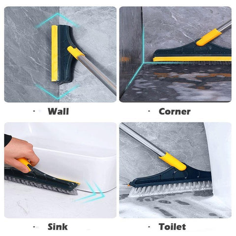 Household Cleaning Bathroom Brush