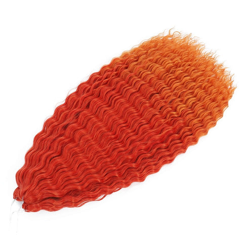 Ariel-Xs Afro Curl Twist Crochet Hair