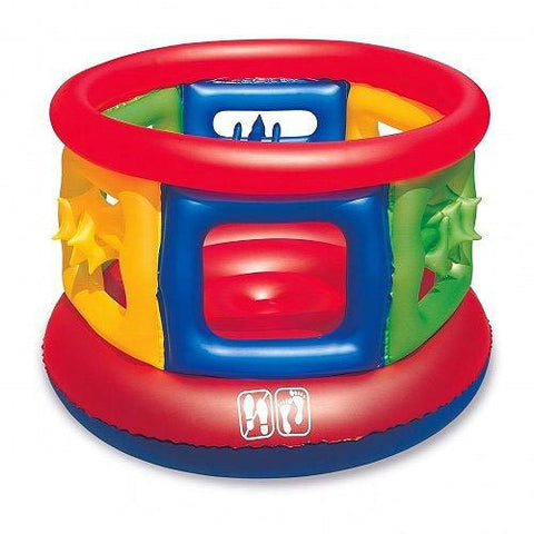 New Bounce House Inflatable Trampoline Toy