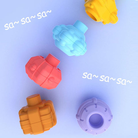 Baby Montessori Learning Educational Toys