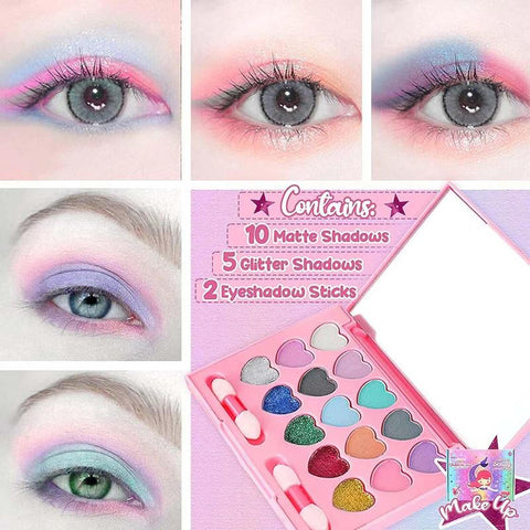 Girls Simulation Cosmetics Set