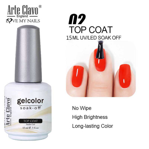 15ml Rose Red Color Series Gel Nail Polish