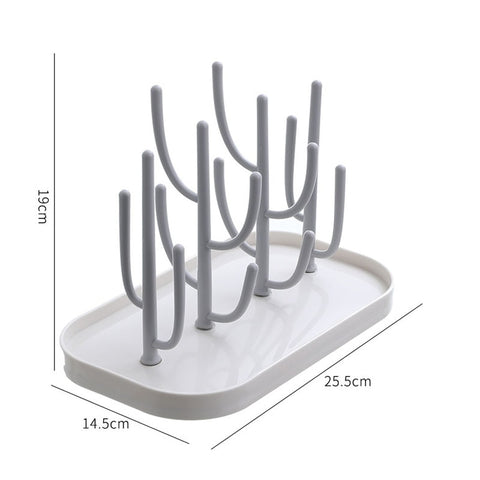 New Baby feeding bottle drain rack