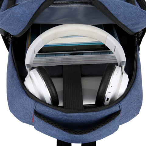 Mens Large Capacity Simple Fashion Travel Bag