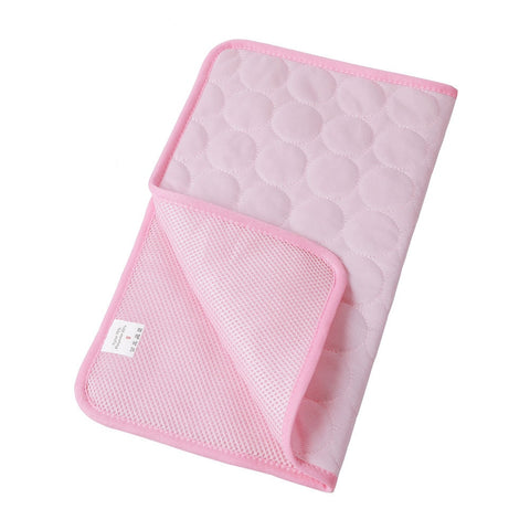 Pet Cooling Extra Large Summer Cold Bed