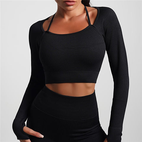 Women Sports Yoga Fitness Bra