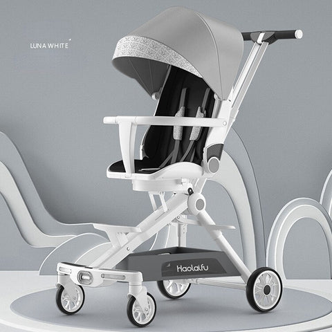 Baby Folding Infant Trolley Stroller