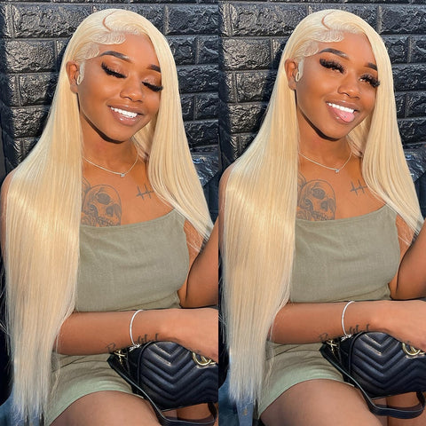 13x6 HD Lace Front Human Hair
