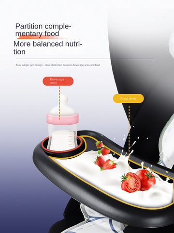 Baby Stroller Dinner Table Tray