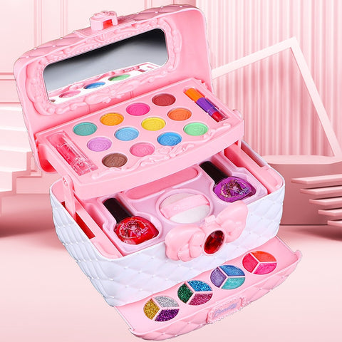 Children Girl Princess Makeup Toys