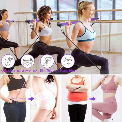 New Pilates Exercise Fitness Equipment