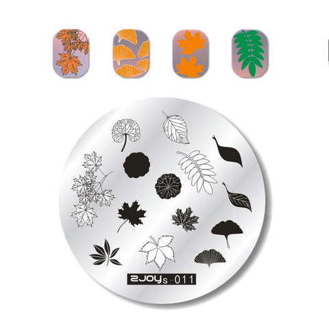 5.6/12X6cm Image Printing Nail Art