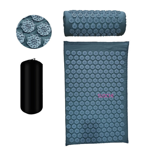 New Cushion Massage Yoga Mat