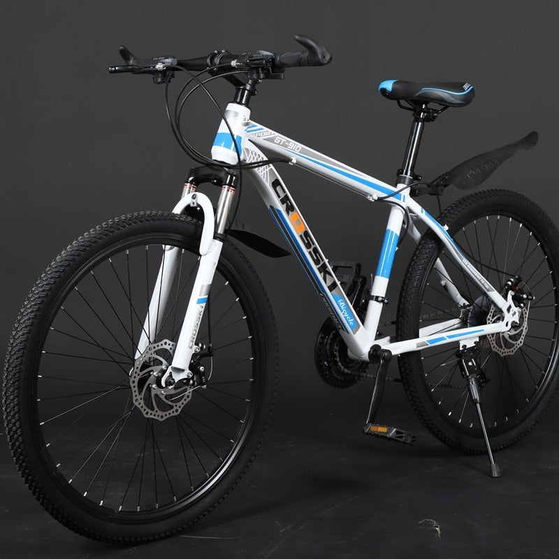 New High Carbon Steel Frame Adult Bicycle