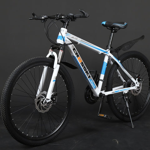 New High Carbon Steel Frame Adult Bicycle