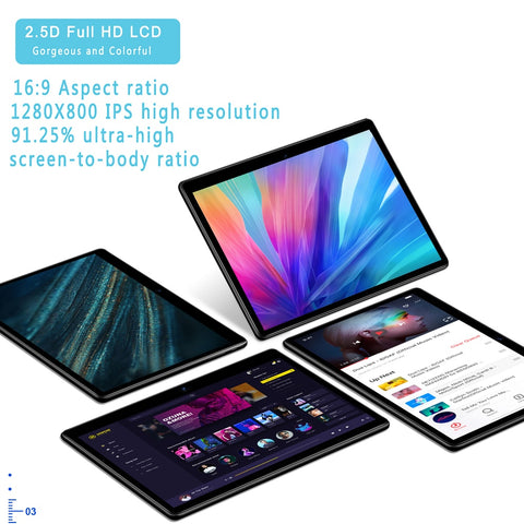 New TABLET 10.1 Inch Tablet