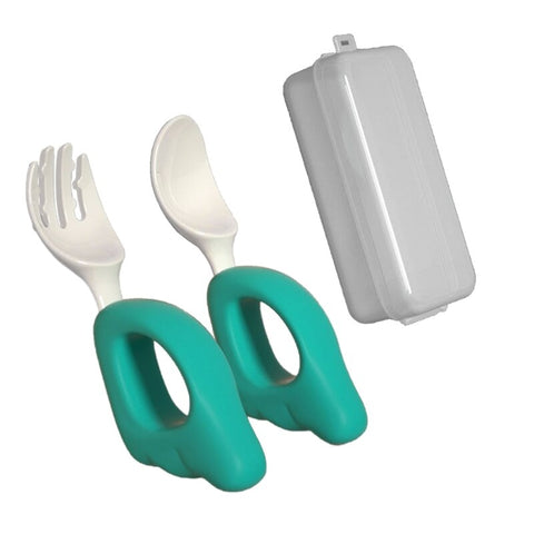 Baby Infant Food Feeding Spoon