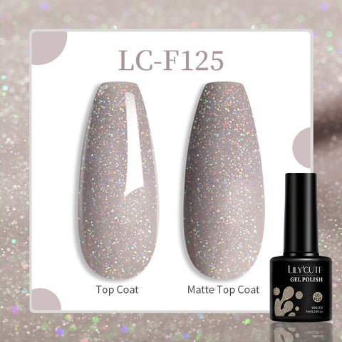 129 Colors 7ML Nail Gel Polish