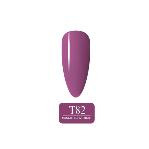198 Colors Soak Off UV LED Gel Nail Polish Set