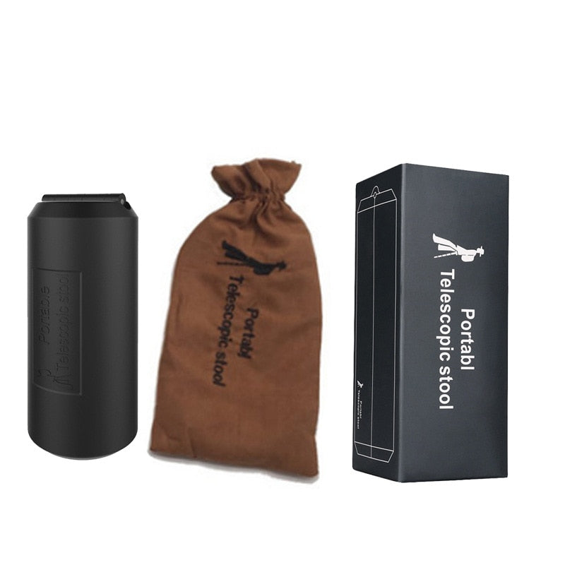 New Mini Portable Retractable Stool