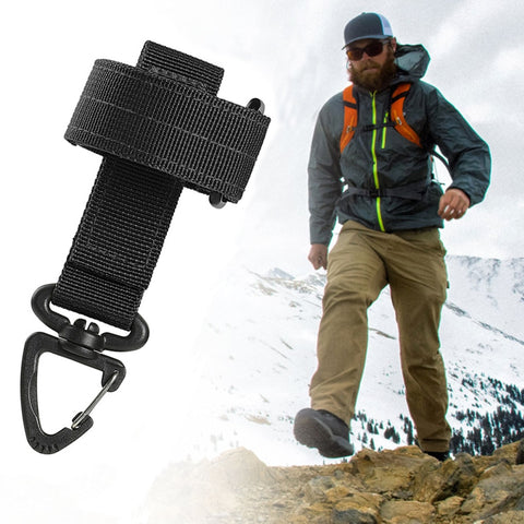 New Multi-purpose Nylon Gloves Hook