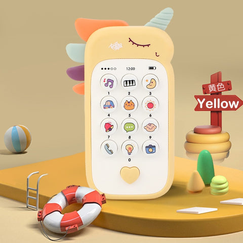 Baby Music Sound Telephone Sleeping Toys