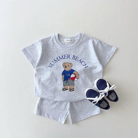 2023 Korea Baby Boy Clothing Set