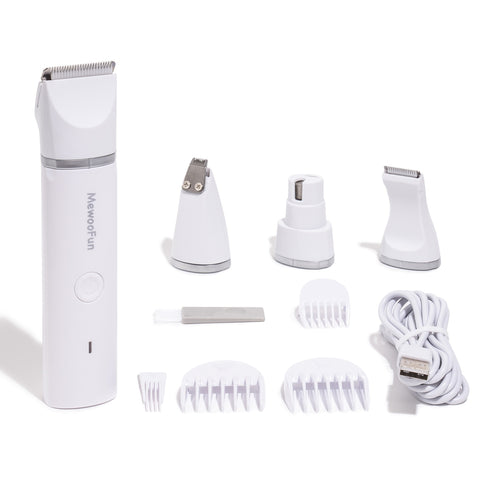 4 in 1 Pet Electric Hair Clipper