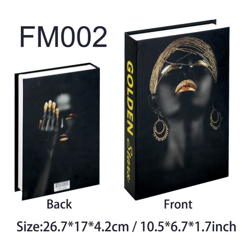New Fashion Fake Books Decoration