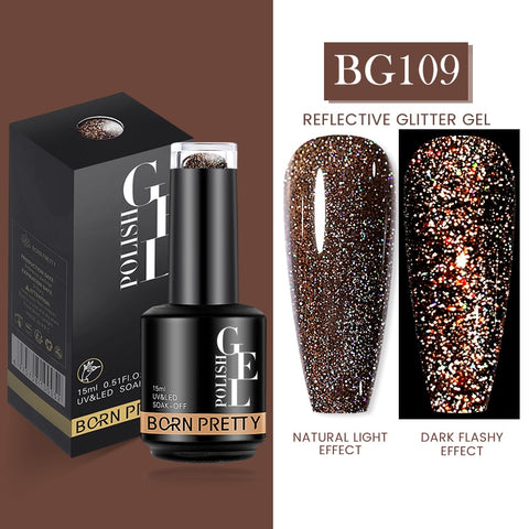 114 Colors Gel Nail Polish
