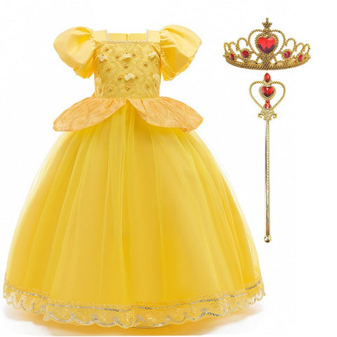 Girls Birthday Party Costumes