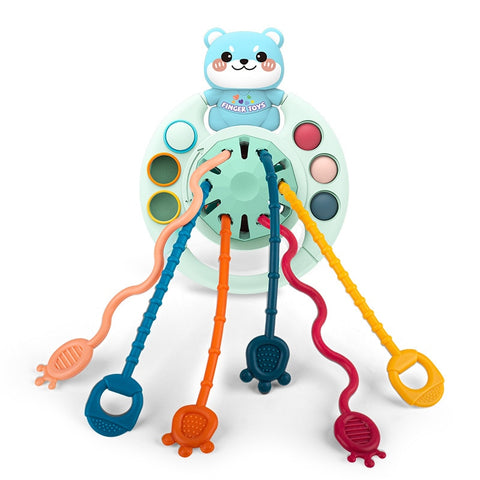 New Montessori Sensory Toys