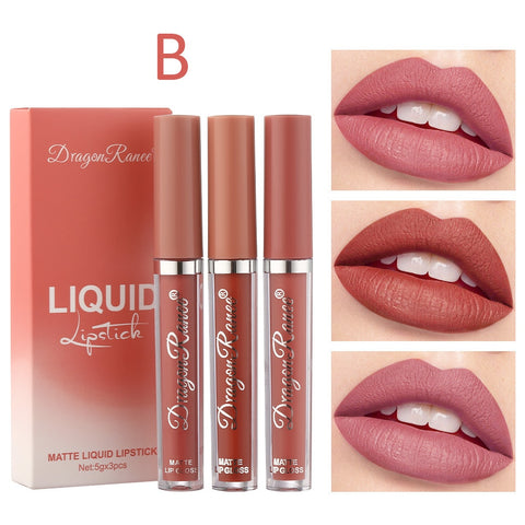Sexy Long Lasting Liquid Lipstick