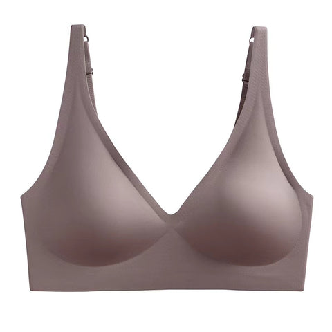 New Adjustable Small Comfortable Thin Top Bra